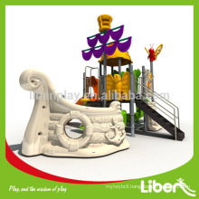 Pirate Ship Themed Outdoor Playground Equipment for Sales